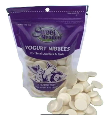 Sweet Meadow Farm Nibbles Yogurt 10oz