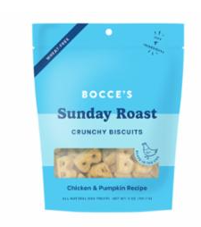 Bocce's Bakery Everyday Sunday Roast Biscuits 5z