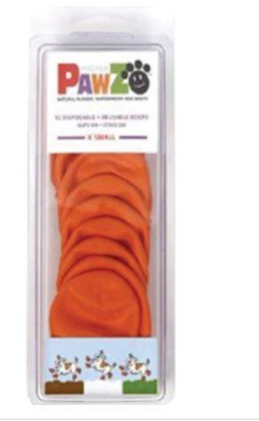 PWZ Waterproof Boots 12pk XS Orange