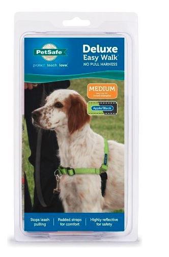 PetSafe Easy Walk Harness Green Medium