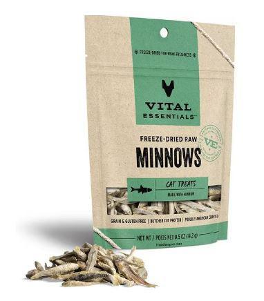 VE Minnows Cat 0.5oz