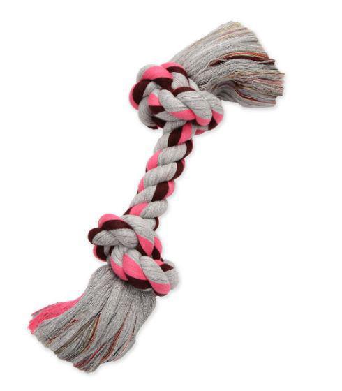 Mammoth® Color Bone Flossy Chews® Cotton Colossal