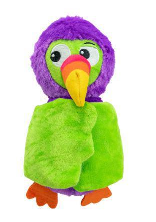 Outward Hound Hide-Ablez Interactive Plush Dog Puzzle with Treat Ball