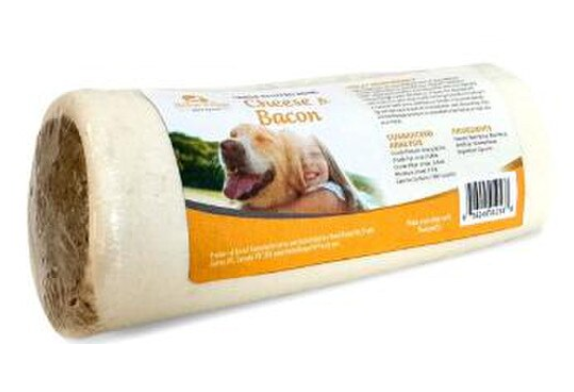 Home Range Bacon & Cheese Stuffed Shin 6"