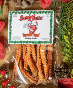 Sam's Yams Bichon Fries Stocking Stuffers 2oz