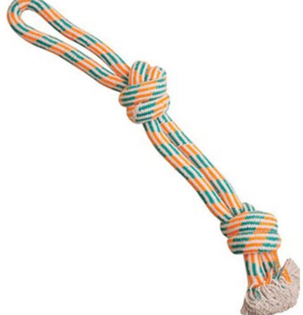 Snugarooz Fling n Floss Rope 22"