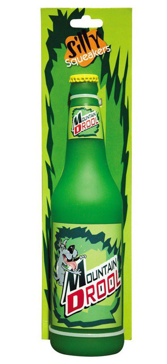 Silly Squeaker Mountain Drool