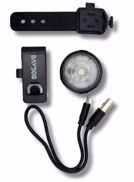 BAYDOG LED DOG FIREFLY SAFETY LIGHT