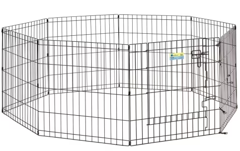 Contour Exercise Pen w/ Door