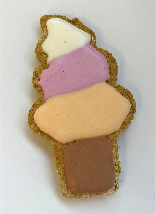Agrazing Ice Cream Biscuit