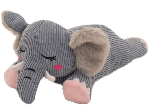 Zippy Paws Snooziez Elephant MD