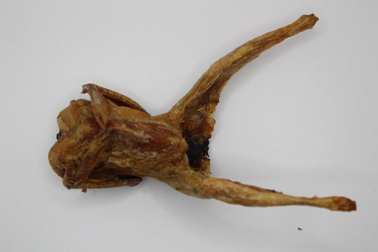 Becosi Dehydrated Whole Quail 2 ct