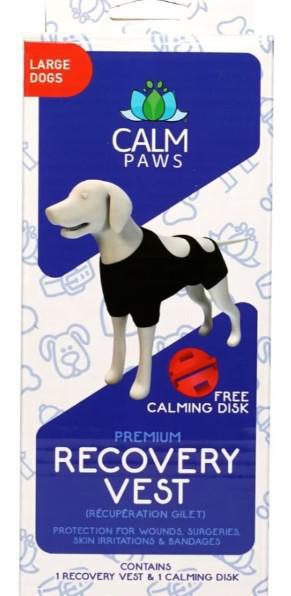 Calm paws sales protective collar xl