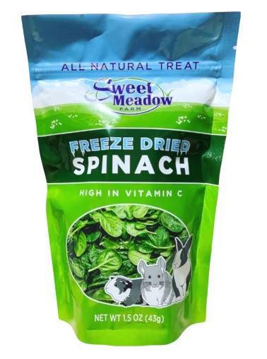 Sweet Meadow Farm Freeze Dried Spinach