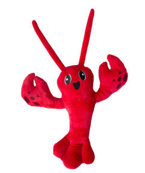 SnugArooz Luca the Lobster 10"