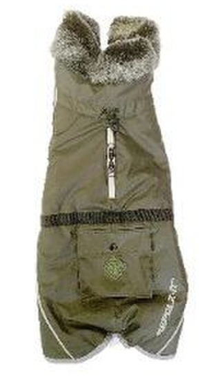 Dog Gone Smart Aspen Jacket Olive Green 20"