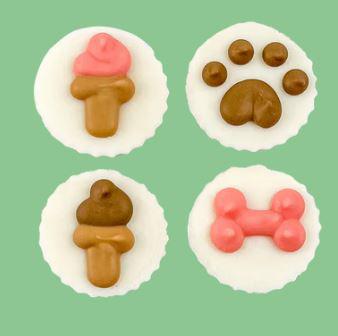 Bosco & Roxys Frosty Delights Treat Cups