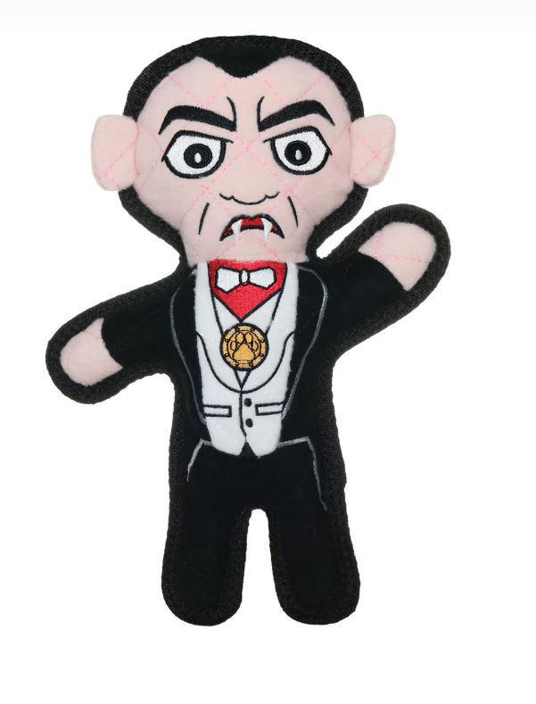 Tuffy Dog Toys Count Dracula