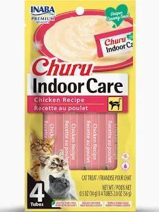 Inaba Purees Indoor Chicken 2oz