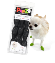 PWZ Waterproof Boots BLK 12pk SM