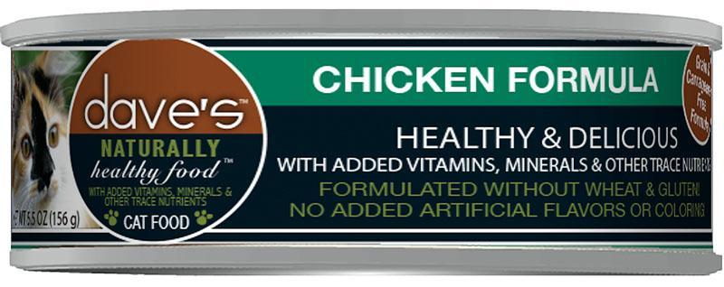 Daves Chicken 5.5z