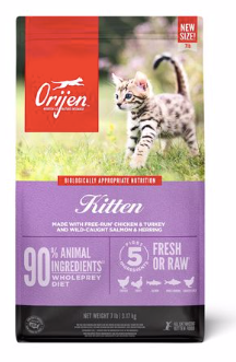 Orijen Kitten 7#