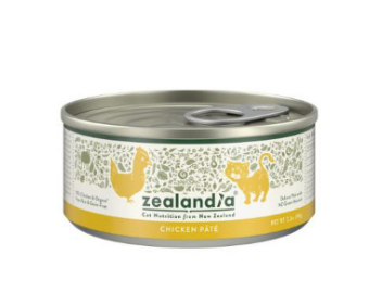 Zealandia Chicken Pate 3.2oz