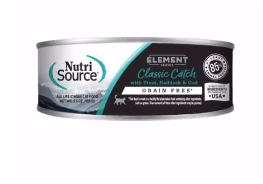 Nutri Source Element Series 5.5 oz