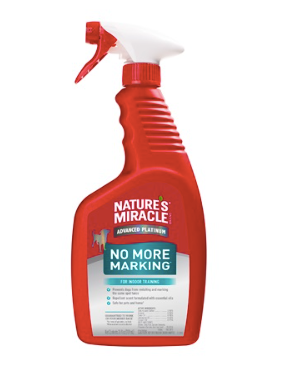 Nature's Miracle Advanced Platinum No Mark 24oz