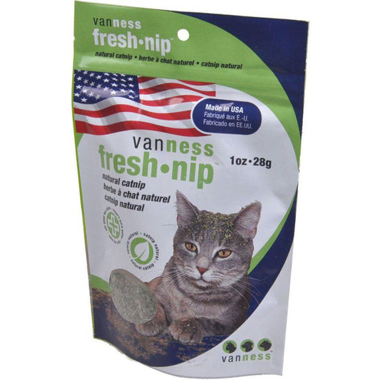 Van Ness Fresh Nip Catnip 1oz