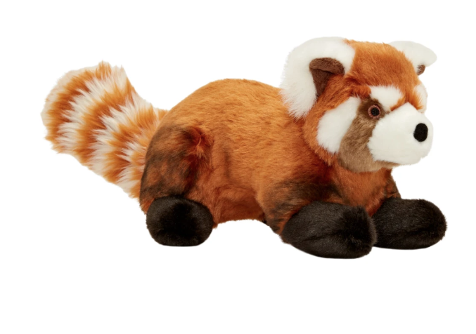 F&T Archie Red Panda 12"