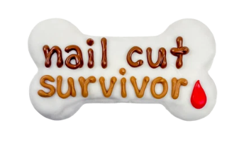 Bosco & Roxys Nail Cut Survivor Bone