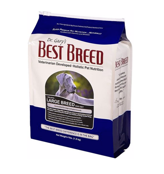 Best Breed Large Breed Diet 4#