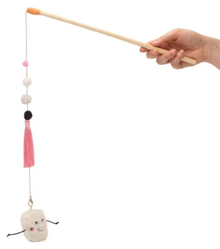 Zippy Claws ZippyStick Marshmallow SM