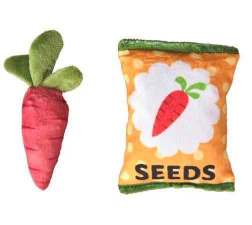 Spot Vegetable Garden Cat Toy