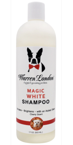 Warren London Magic White Brightening Shampoo Cherry 17z