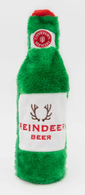 Zippy Paws Holiday Happy Hour - Reindeer Beer