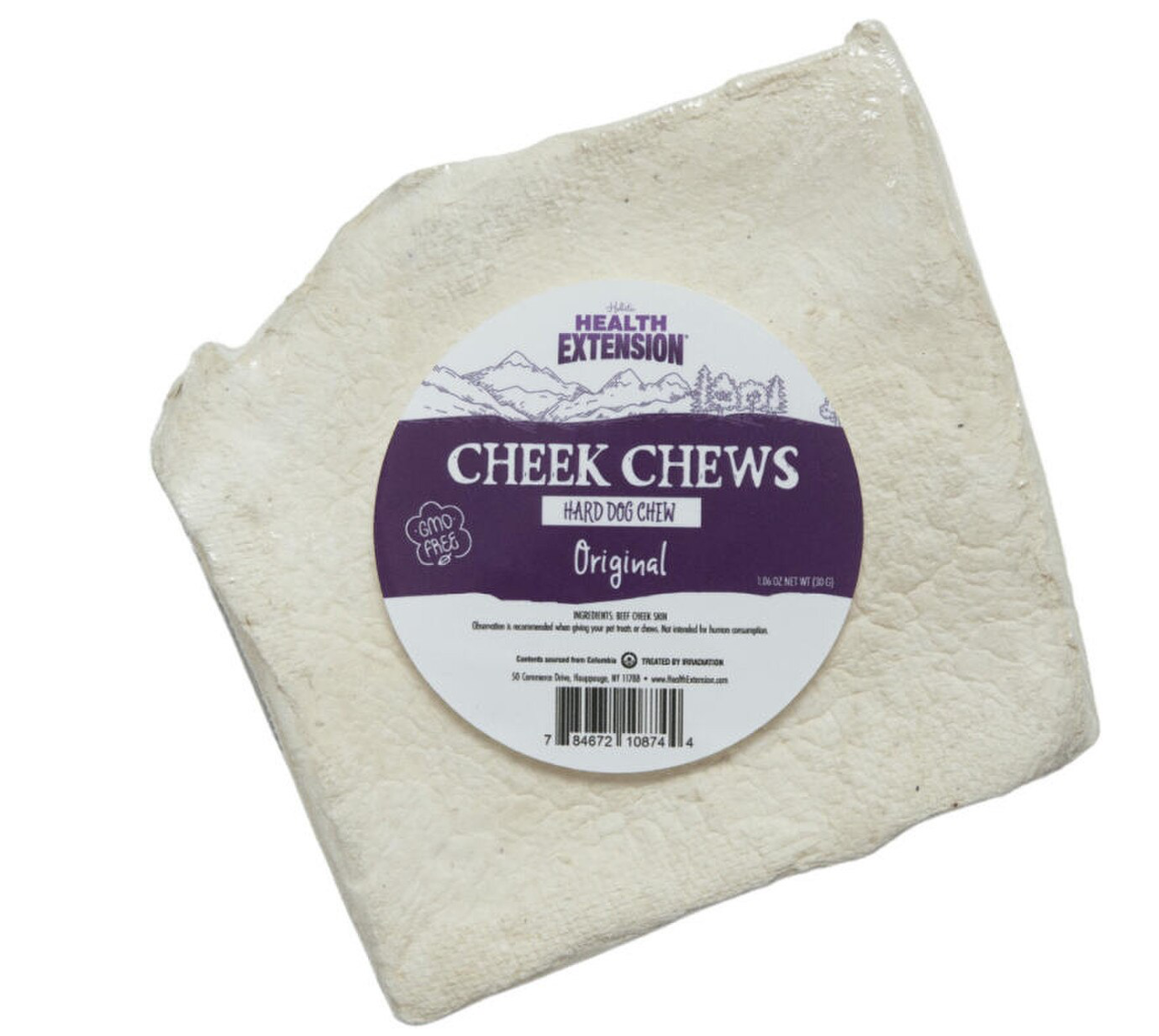 Health Extension Cheek Chews Original 1.6oz