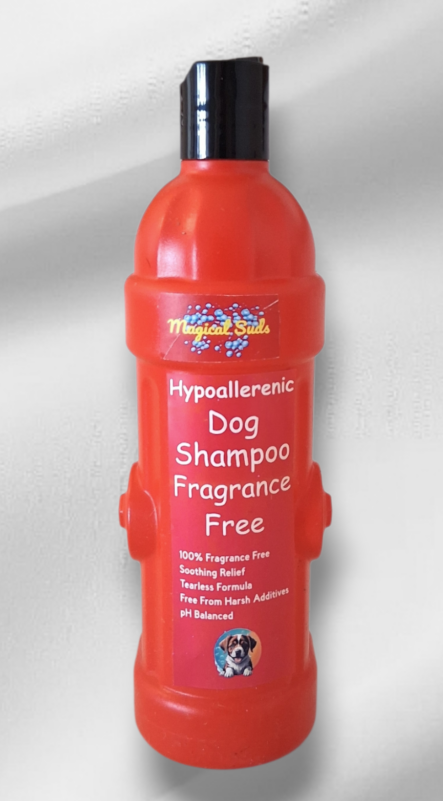 Magical Suds Hypoallergenic Dog Shampoo 16oz