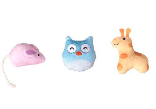 Spot Cuddly and Colorful