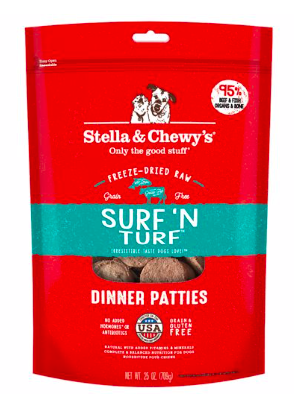 S&C Surf & Turf Patties 25oz