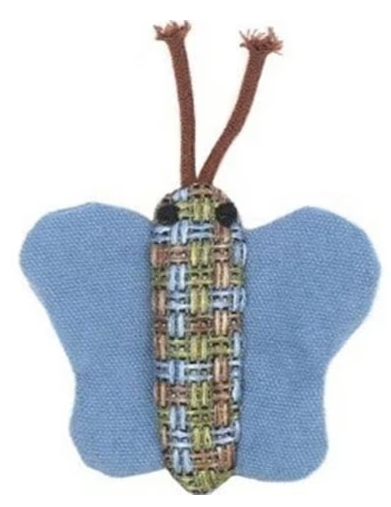 Ware ButterFly Cat Toy