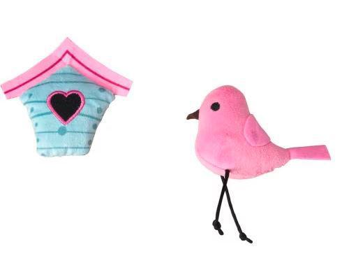 Spot Birds and Home Cat Toy