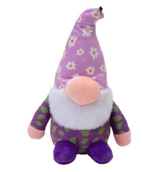 Snugarooz Daisy the Gnome - Purple - 7"