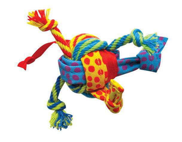 Outward Hound Tons of Tails Dental Cat Toy