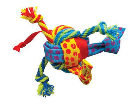 Outward Hound Tons of Tails Dental Cat Toy