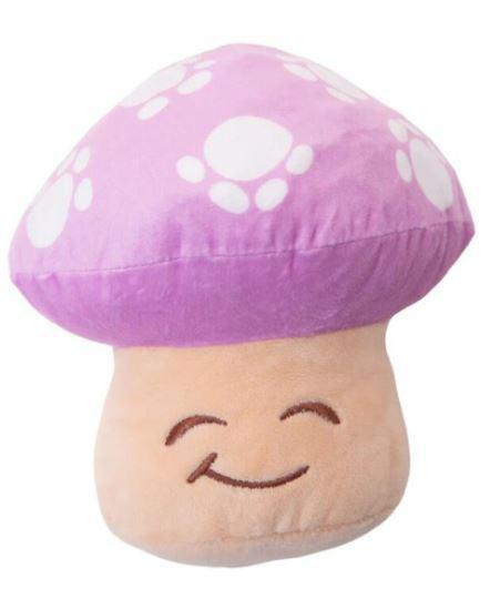 Snugarooz Magic the Mushroom - Purple - 6"