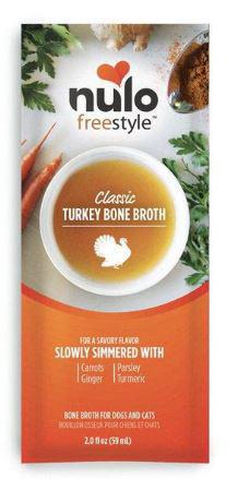 Nulo Freestyle Turkey Broth GF 2z