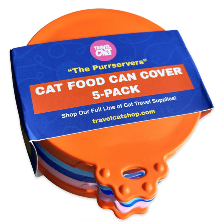 Travel Cat Can Cover