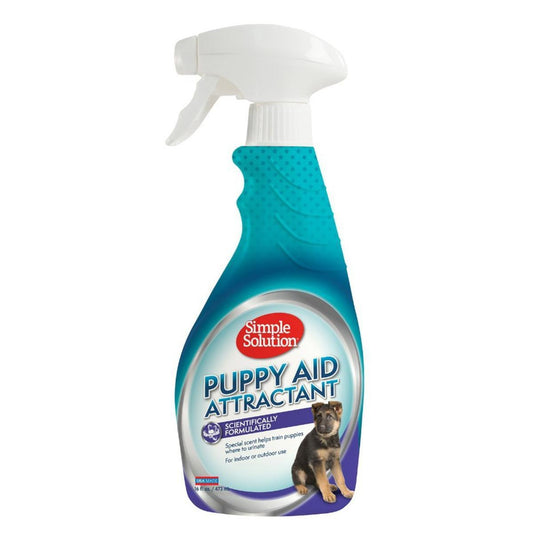 Simple Solution Puppy Aid Training Spray 16oz